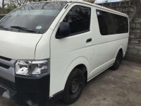 2015 Toyota Hiace Commuter 2.5 Diesel Manual for sale