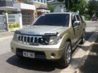 2012 Nissan Navara LE Automatic for sale