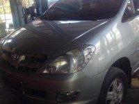 Well-maintained Toyota Innova G 2.5 2007 for sale