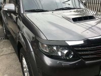 2013 Toyota Fortuner 2.5v Diesel AT for sale