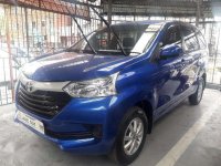 Well-maintained Toyota Avanza 2017 for sale