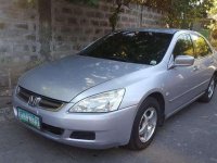 Accord 05 model for sale 