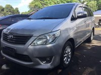 Well-maintained Toyota Innova 2012 for sale