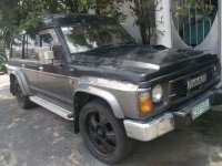 Nissan Patrol zaffari 1990model 4x4 diesel for sale