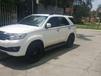 2014 Toyota Fortuner G gas AT for sale