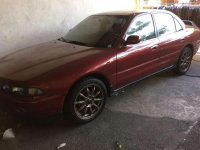 Well-kept Mitsubishi Galant for sale