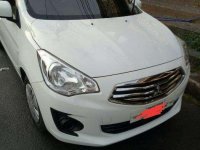 Well-kept Mitsubishi Mirage 2016 for sale