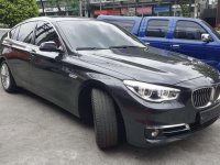 Well-maintained BMW GT 2017 for sale