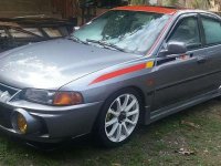 Well-maintained Mitsubishi Lancer 1997 for sale