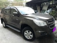 Good as new Chevrolet Trailblazer 2014 for sale