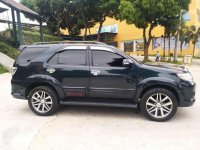 Well-maintained Toyota Fortuner G 2013 for sale