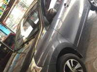 2017 Toyota Avanza G manual gray for sale