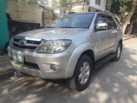 Toyota Fortuner g 2006 for sale