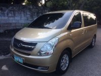 Very Fresh 2009 Hyundai Grand Starex CVX for sale