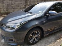 Well-kept Toyota Corolla Altis 2017 for sale