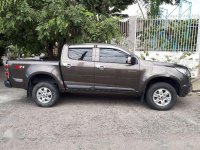 Chevrolet Colorado 25L LT MT 2016 for sale