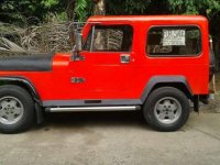 Wrangler Jeep 2016 for sale