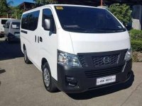 Well-maintained Nissan Urvan NV350 2017 for sale