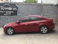 2012 Chevrolet Cruze MT (Rosariocars) for sale