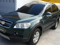 Chevrolet Captiva 2009 diesel automatic for sale