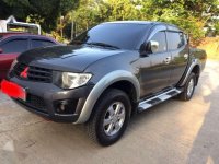 Well-maintained Mitsubishi Strada GLX 2010