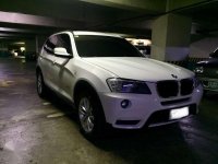 2014 BMW X3 2.0L Diesel for sale
