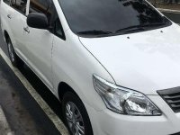 2016 Toyota Innova 2.5J Diesel Manual for sale