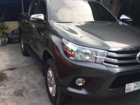 2017 Toyota Hilux g manual for sale