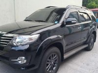 Good as new Toyota Fortuner G 2016 for sale