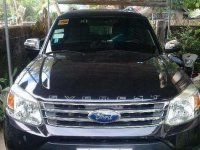 Well-kept FORD EVEREST 2014 for sale