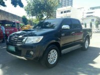 2012 Toyota Hilux G 4x4 VNT Automatic for sale