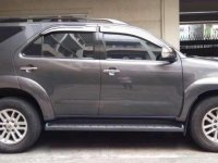 Toyota Fortuner 4x4 3v diesel auto 2012 for sale 