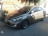 Hyundai Accent 1.4 sedan model 2012 for sale