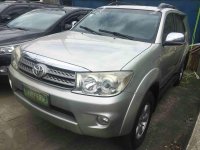 2010 Toyota Fortuner Automatic for sale