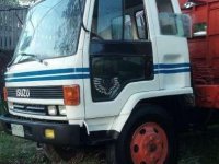 Isuzu Forward Boom truck 2002 for sale 