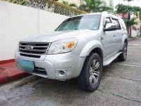 2013 Ford Everest 4x2 AT Diesel for sale