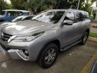 2017 Toyota Fortuner gas for sale