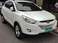 2013 Hyundai Tucson MT for sale