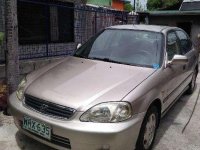 Honda Civic vti matic 1999 for sale