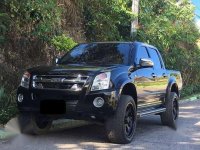 Well-kept Isuzu D-max 2012 for sale