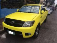 Well-kept Toyota Hilux 2008 for sale