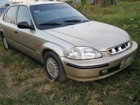 Honda Civic manual transmision 1996 for sale