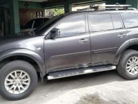 Well-maintained Mitsubishi Montero Sport GLS 2010 for sale