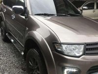 2013 Mitsubishi Montero Sport Glx Manual for sale