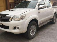 Toyota Hilux G 4x4 3.0 2013 for sale