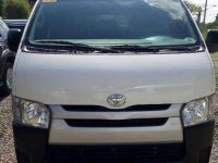 Toyota Hiace Commuter 2017 for sale