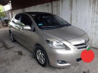 Toyota Vios e 2008 mdl for sale