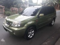 Nissan Xtrail 2005 at for sale