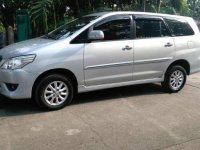 2013 Toyota Innova g for sale