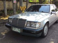 1989 Mercedes Benz 260E for sale 